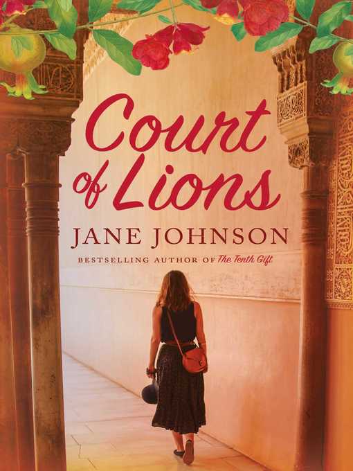 Title details for Court of Lions by Jane Johnson - Wait list